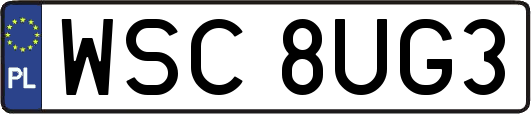 WSC8UG3
