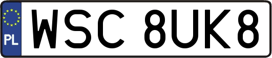 WSC8UK8