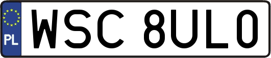 WSC8UL0