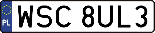 WSC8UL3