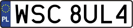 WSC8UL4