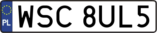 WSC8UL5