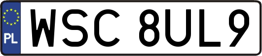 WSC8UL9
