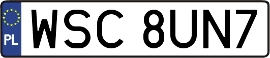 WSC8UN7