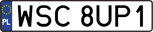 WSC8UP1