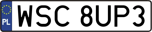 WSC8UP3