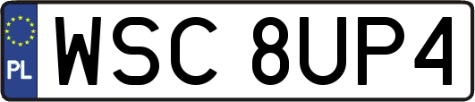 WSC8UP4