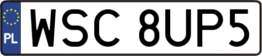 WSC8UP5