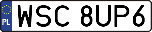 WSC8UP6