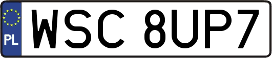 WSC8UP7