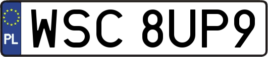 WSC8UP9