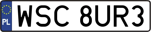 WSC8UR3