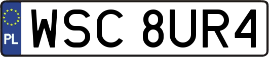 WSC8UR4