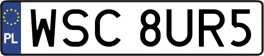 WSC8UR5