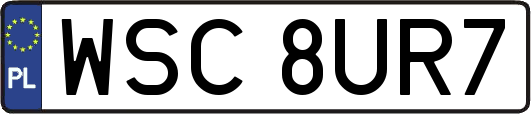 WSC8UR7