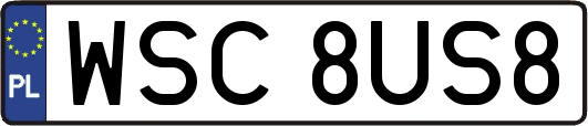 WSC8US8