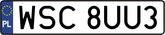WSC8UU3