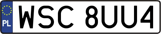 WSC8UU4