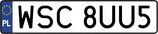 WSC8UU5