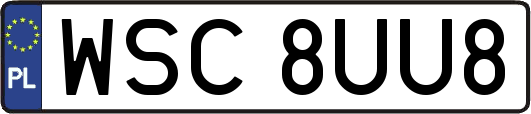WSC8UU8