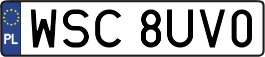 WSC8UV0