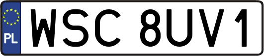 WSC8UV1