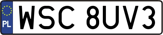 WSC8UV3