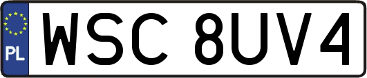 WSC8UV4