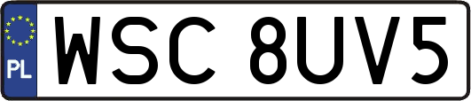 WSC8UV5
