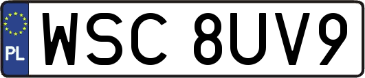 WSC8UV9