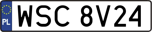 WSC8V24