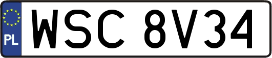 WSC8V34