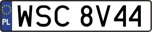 WSC8V44