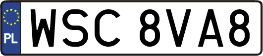 WSC8VA8