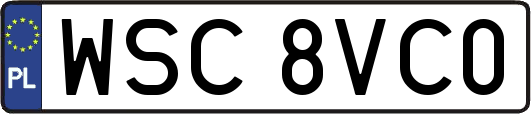 WSC8VC0