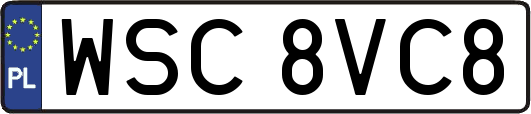 WSC8VC8