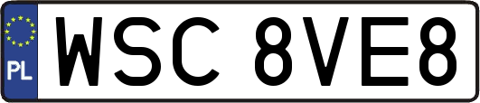 WSC8VE8