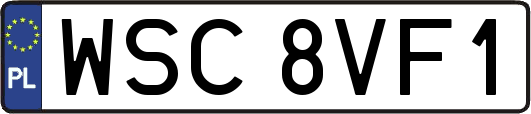 WSC8VF1