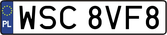WSC8VF8