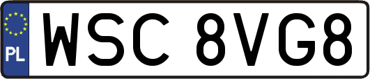 WSC8VG8
