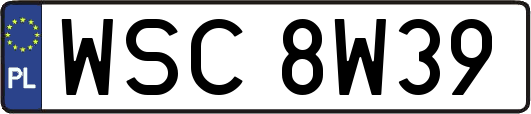 WSC8W39