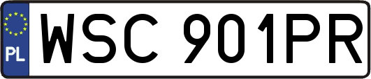 WSC901PR