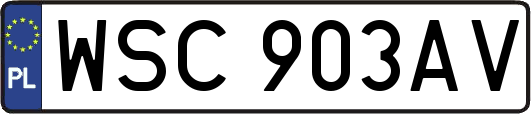 WSC903AV