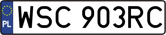 WSC903RC