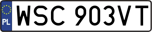 WSC903VT