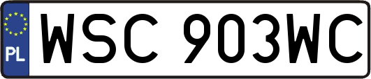 WSC903WC