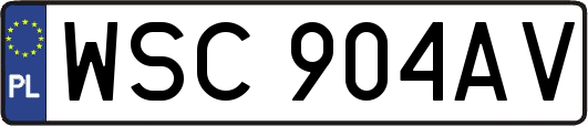 WSC904AV