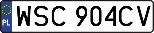 WSC904CV