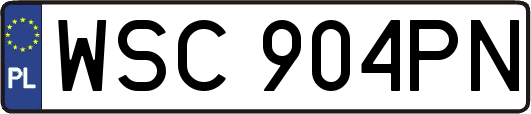 WSC904PN