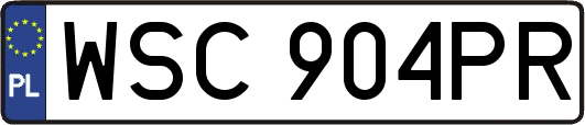 WSC904PR